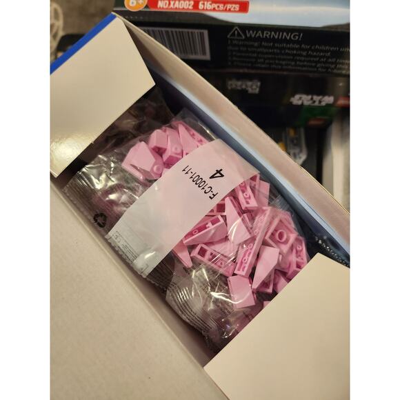 Vonado, Lego, Christmas trees set, New in Box - Picture 4 of 6